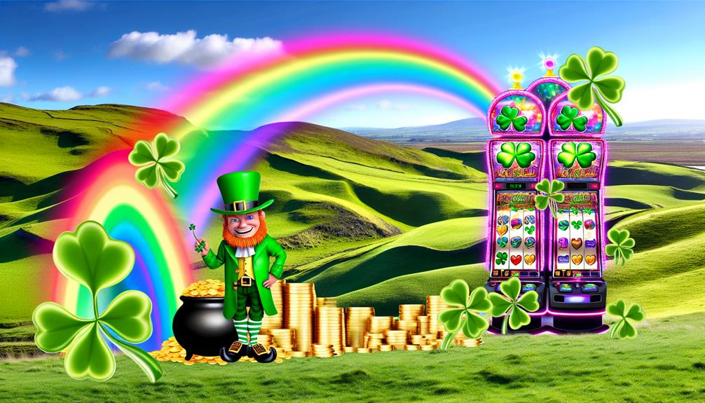 irish slot game guide