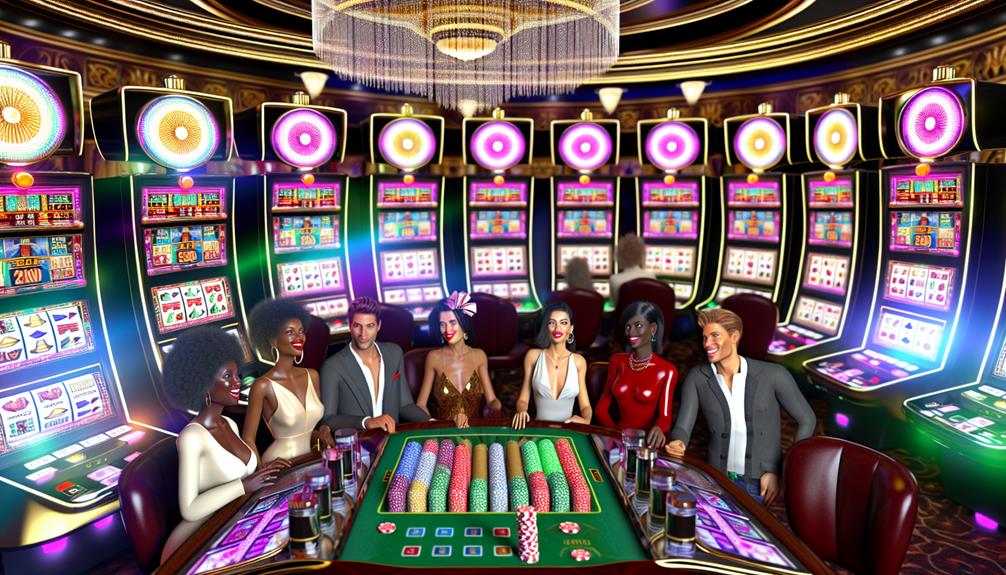 no deposit virtual casino benefits