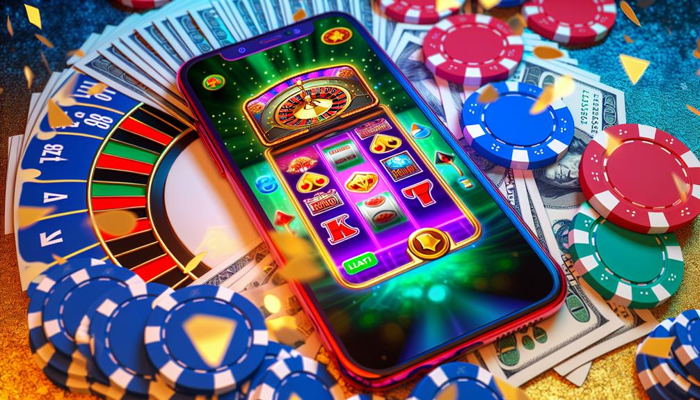 real money casino apps