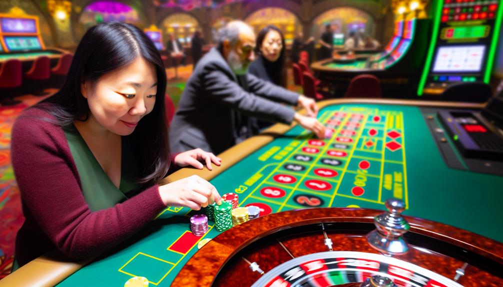 roulette street bet explained