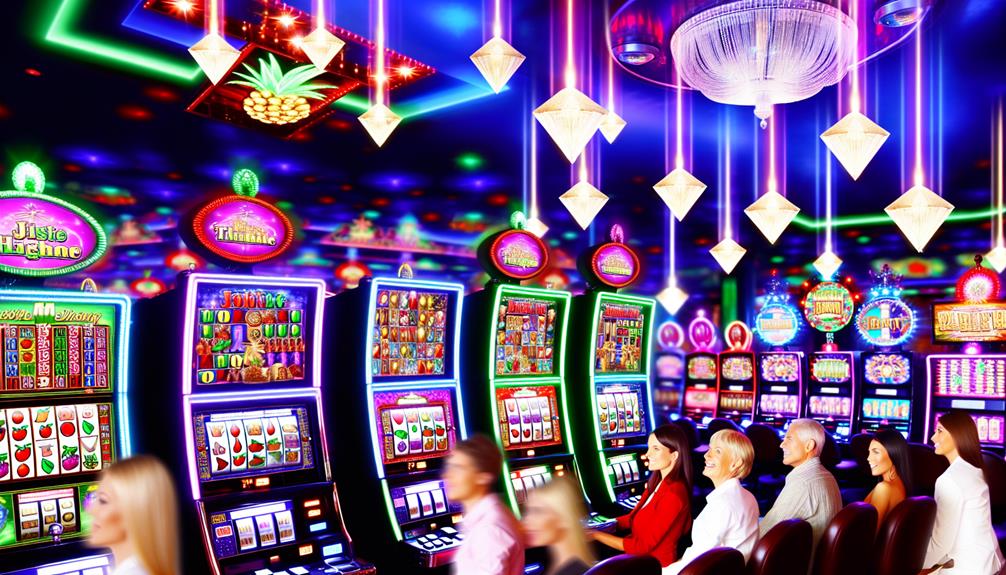 top illinois slot machines